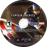 Captain America: Super Soldier - PlayStation 3 (PS3) Game
