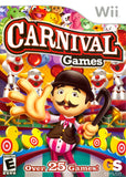 Carnival Games - Nintendo Wii Game