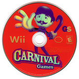 Carnival Games - Nintendo Wii Game