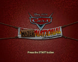 Cars: Mater-National Championship - Playstation 2 (PS2) Game