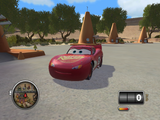 Cars: Mater-National Championship - Nintendo Wii Game