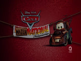 Cars: Mater-National Championship - Nintendo Wii Game