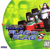 CART: Flag to Flag - Sega Dreamcast Game