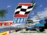 CART: Flag to Flag - Sega Dreamcast Game