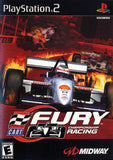 Cart Fury Championship Racing - PlayStation 2 (PS2) Game