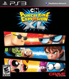 Cartoon Network: Punch Time Explosion XL - PlayStation 3 (PS3) Game