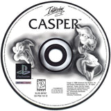 Casper - PlayStation 1 (PS1) Game Complete - YourGamingShop.com - Buy, Sell, Trade Video Games Online. 120 Day Warranty. Satisfaction Guaranteed.
