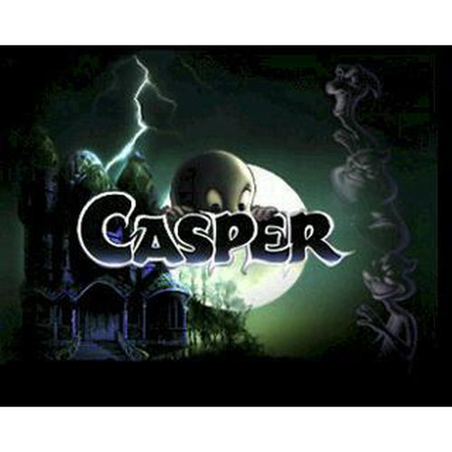 Casper - PlayStation 1 (PS1) Game Complete - YourGamingShop.com - Buy, Sell, Trade Video Games Online. 120 Day Warranty. Satisfaction Guaranteed.