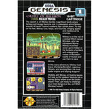Castle of Illusion Starring Mickey Mouse - Sega Genesis Game Complete - YourGamingShop.com - Buy, Sell, Trade Video Games Online. 120 Day Warranty. Satisfaction Guaranteed.