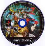 Castle Shikigami 2 - PlayStation 2 (PS2) Game