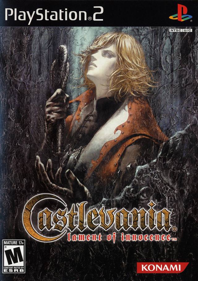 Castlevania: Lament of Innocence - PlayStation 2 (PS2) Game