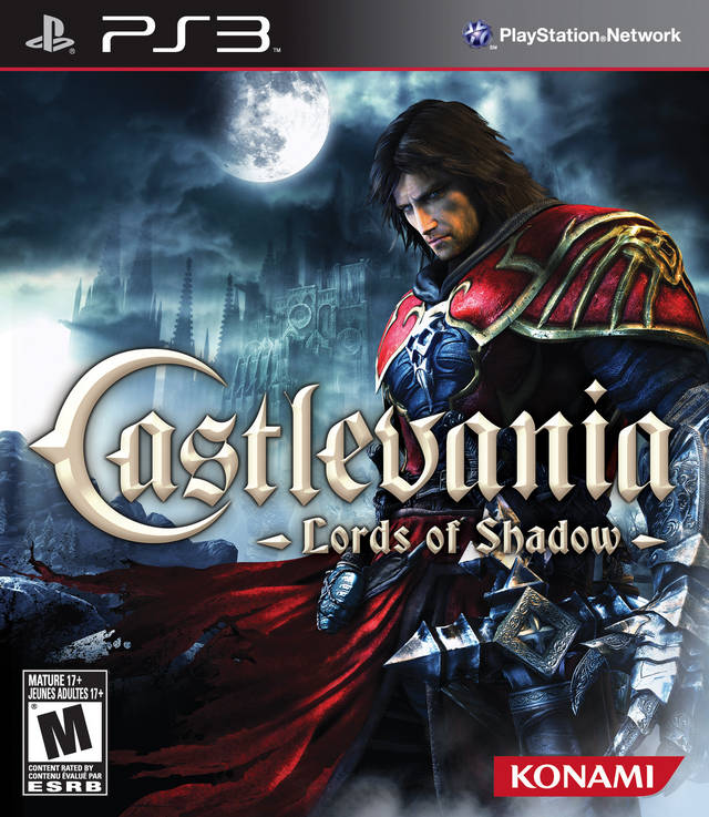 Castlevania: Lords of Shadow - PlayStation 3 (PS3) Game