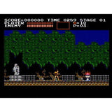 Castlevania - Authentic NES Game Cartridge - YourGamingShop.com - Buy, Sell, Trade Video Games Online. 120 Day Warranty. Satisfaction Guaranteed.