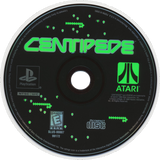 Centipede - PlayStation 1 (PS1) Game