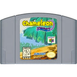 Chameleon Twist - Authentic Nintendo 64 (N64) Game Cartridge