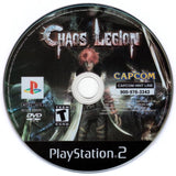 Chaos Legion - PlayStation 2 (PS2) Game