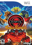 Chaotic: Shadow Warriors - Nintendo Wii Game