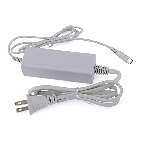 Charger for Nintendo Wii U Gamepad