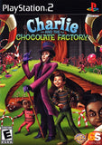 Charlie and the Chocolate Factory - PlayStation 2 (PS2) Game