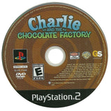 Charlie and the Chocolate Factory - PlayStation 2 (PS2) Game