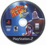 Chicken Little: Ace in Action - PlayStation 2 (PS2) Game