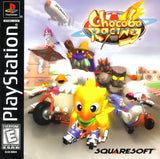 Chocobo Racing - PlayStation 1 (PS1) Game