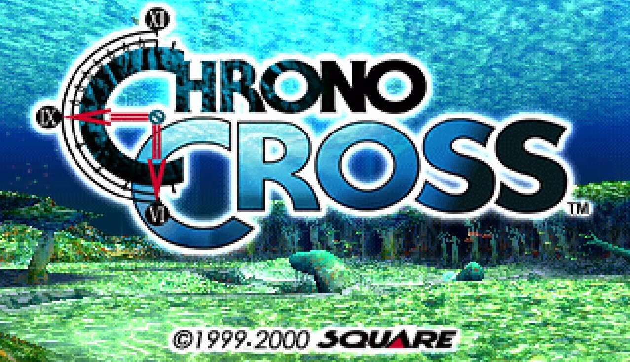 Chrono Cross (Greatest Hits) - PlayStation 1 (PS1) Game