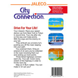 City Connection - Authentic NES Game Cartridge - YourGamingShop.com - Buy, Sell, Trade Video Games Online. 120 Day Warranty. Satisfaction Guaranteed.