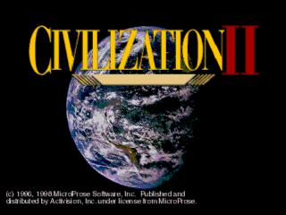 Civilization II - PlayStation 1 (PS1) Game