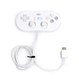 Nintendo Wii Classic Controller - White