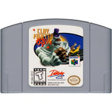 Clay Fighter 63 1/3 - Authentic Nintendo 64 (N64) Game Cartridge - YourGamingShop.com - Buy, Sell, Trade Video Games Online. 120 Day Warranty. Satisfaction Guaranteed.