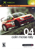 Colin McRae Rally 04 - Microsoft Xbox Game