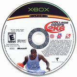 College Hoops 2K6 - Microsoft Xbox Game