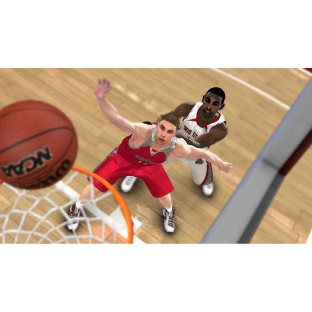 College Hoops NCAA 2K7 - PlayStation 2 (PS2) Game Complete - YourGamingShop.com - Buy, Sell, Trade Video Games Online. 120 Day Warranty. Satisfaction Guaranteed.