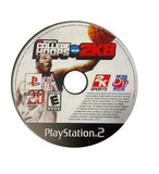 College Hoops 2K8 - PlayStation 2 (PS2) Game