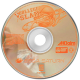 College Slam - Sega Saturn Game