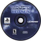 Colony Wars III: Red Sun - PlayStation 1 (PS1) Game