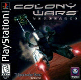 Colony Wars: Vengeance - PlayStation 1 (PS1) Game