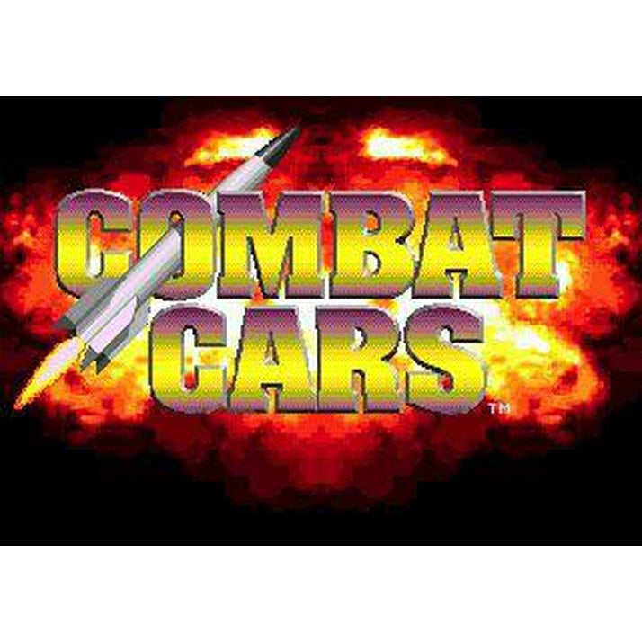 Combat Cars - Sega Genesis Game - YourGamingShop.com - Buy, Sell, Trade Video Games Online. 120 Day Warranty. Satisfaction Guaranteed.
