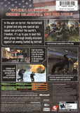 Conflict: Global Terror - Microsoft Xbox Game