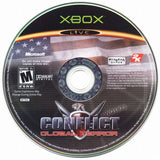 Conflict: Global Terror - Microsoft Xbox Game