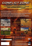 Conflict Zone: Modern War Strategy - PlayStation 2 (PS2) Game