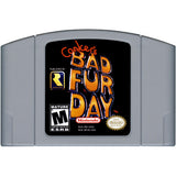 Conker's Bad Fur Day - Authentic Nintendo 64 (N64) Game Cartridge
