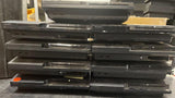 Lot of 9 Sony PlayStation 3 PS3 Slim Consoles for Parts or Repair