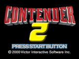Contender 2 - PlayStation 1 (PS1) Game