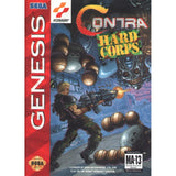 Contra: Hard Corps - Sega Genesis Game
