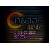 Contra: Legacy of War - PlayStation 1 (PS1) Game Complete - YourGamingShop.com - Buy, Sell, Trade Video Games Online. 120 Day Warranty. Satisfaction Guaranteed.