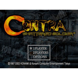 Contra: Shattered Soldier - PlayStation 2 (PS2) Game Complete - YourGamingShop.com - Buy, Sell, Trade Video Games Online. 120 Day Warranty. Satisfaction Guaranteed.