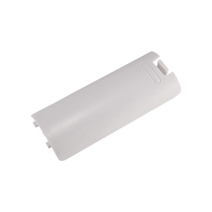 Battery Cover for Nintendo Wii Remote Controller (Wiimote) - White