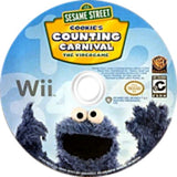Sesame Street: Cookie's Counting Carnival - Nintendo Wii Game